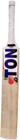 Ss Ton  Kashmir Willow Cricket Bat - Adult Size   cover Included 
