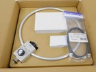 Aor La-380 Hi-q Magnetic Loop Receive Antenna  new In Opened Box 
