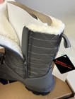 Nwt Lands  End Women s Gray Squall Boots Winter Thermolite Gray pick Your Size 