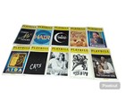 Lot Of 57 Broadway Playbills From Mostly 2000s  A Few From The 90s And 80s 