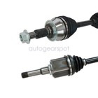 New Front Left   Right Cv Axles Assembly For 2016-2018 Chevy Malibu 1 5l Turbo
