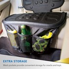 3d Maxpider Universal Child Seat Cover - Black