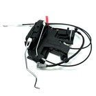 Front Left Driver Door Lock Latch Actuator For Toyota Tundra 00-06 W o Full Cab