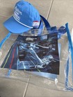 Formula 1 Bundle  Malbon Pit Crew Cap   Amex Tote Bag