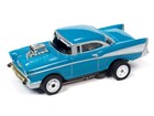 Auto World 1957 Chevy Bel Air Ho Scale Slot Car Sc392