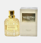 Valentino Uomo Born In Roma The Gold 3 4 Oz 100ml Eau De Toilette Men s Spray
