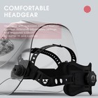 True Color Extra Large View Welding Helmet Auto Darkening Welder Helmet