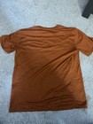 Nike University Of Texas Longhorns Ncaa Football Shirt Size M