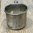 Vintage Webster Sterling Silver 4402 Baby Cup 30  Grams
