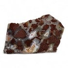 Jasper Agate Faced Rough Oregon 80 2 Grams 