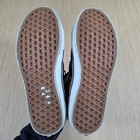 Vans Filmore Flames Black Suede High Top Skate Shoes Us Youth 5