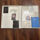 Lot Bts Albums Bundle Of 5 Music Photocards Cd Poster Set 