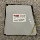 Dale Earnhardt Jr Autographed Blue Raced Used Sheetmetal With Coa 12x12