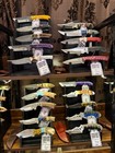 Wholesale Ashen Edge Unique Lot Of Knives   Multi-tools - Bulk By The Pound