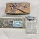 Hasegawa Macchi M c 202 Folgore 1 72 Scale Plastic Model Kit