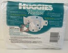 Vintage Huggies Newborn Diapers Soft For Newborns - 28 Ct   Rare-htf