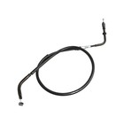 Clutch Transmission Cable Black Fits For Kawasaki 2006-2008 Ninja 650r