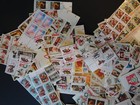 Usa Usps Mint Nh  Christmas Stamps Lot  - All Usable On Mail  Face Value  162 12