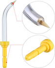 4 Pcs Replacement Heads Tips Compatible With Waterpik Water Flossers And Other B