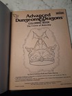 Advanced Dungeons   Dragons  Coloring Book The Crown Of Rulership Rare 1983 New