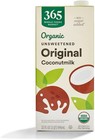 Organic Coconut Milk     Unsweetened   32 Fl Oz   Pack Of 6