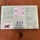 New Old Stock - Set The Family Card Game Of Visual Perception  Age 6 