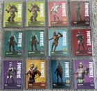 2019 Panini Fortnite Usa Print 24 Card Lot   Free Shipping   107 Value 