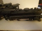 1950   s Marx  Black Locomotive  666 O Scale   6 Others No Name  As Is  Untested