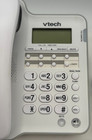 Vtech Cd1153 Corded Speaker Phone W  Caller Id Call Waiting - White