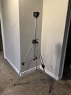 Manfrotto 3046 Aluminum Tripod Legs With 503 Pro Fluid Video Head -made In Italy