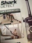 Shark Detect Lift-away Adv Upright Vacuum La490 Mauve