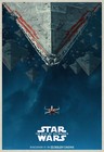 2019 Star Wars The Rise Of  Skywalker Movie Poster 11x17 Rey Kylo Ren Luke     