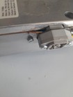 Working But Damaged Pfeiffer Vacuum Tc600 Turbomolecular Pump Controller