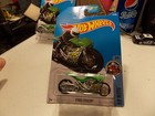 2017 Hot Wheels Car 42 365 Street Stealth - Motorcycle - 