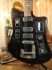 Formanta Electric Guitar Ussr Vintage Rare Exclusive Strat Paul Jaguar Jazz