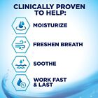 Biotene Moisturizing Dry Mouth Oral Rinse Mouthwash  Fresh Mint  33 8 Oz  For Ch