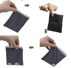 Magic Trick Fantastic Coin Bag Appearing Coins T17