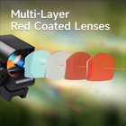 New Red Dot Sight With Laser Series Hd119a 4 Reticle Optics Sight Red Green Dot