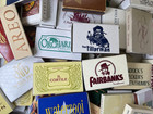 Lot Of 10 Random Vintage  To Now Matchboxes W matches No Duplicates