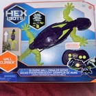 Hex Bots Glow-in-the-dark Gecko  Rechargeable Remote Control Robot Kids Toys  Cl