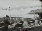 Iowa Carnival Great Depression Era   Pella Parade 8mm Home Movie Film Reel C821