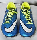    womens Hypervenom Phatal 2 Fg  blue Lagoon  Futbol soccer Cleats  sizes Vary 