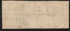 1862  1 Virginia Treasury Note Civil War Era Currency  0262