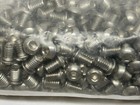 Brikksen 1 4-20 X 3 8 Stainless Steel Button Head Socket Cap Screws  lot Of 100 
