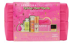 Sephora Favorites Holiday Must Haves 8 Pc Gift Set In Pink Pouch Rare New Nwt