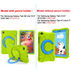 Kids Shockproof Case Cover For Samsung Galaxy Tab S6 Lite 10 4 a7 Lite 8 7 a 8 