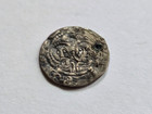 Viking Silver Coin Netherland Friesland Dokkum Denar  Egbert Ii -simon And Judas