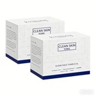 Thick Face Cleansing Towels Disposable Beauty Skincare Wipes