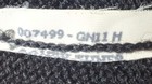 Ultra Rare Vintage Iceberg History Xl Knit Sweater  Pep   Le Pew