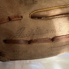 Wilson Ted Williams 1966 Vintage Leather Baseball Glove Original
